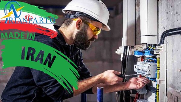 Rittal-Type Electrical Switchboards from Iranian Manufacturers - arian
