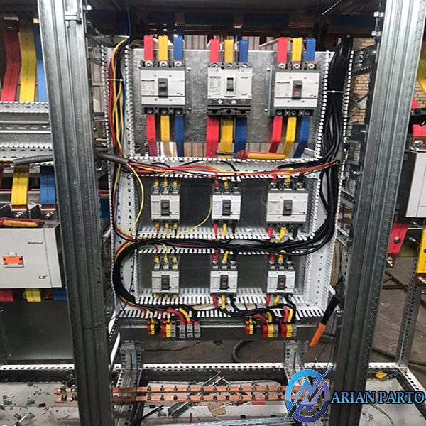 ساخت تابلو برق