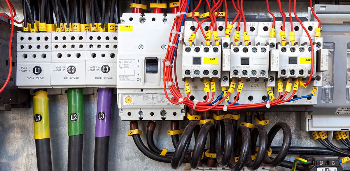 استاندارد و اصول نصب تابلو برق چیست؟