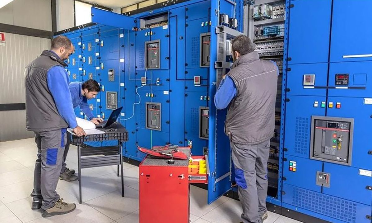 راهنمای نصب تابلو برق + آموزش کامل مراحل نصب