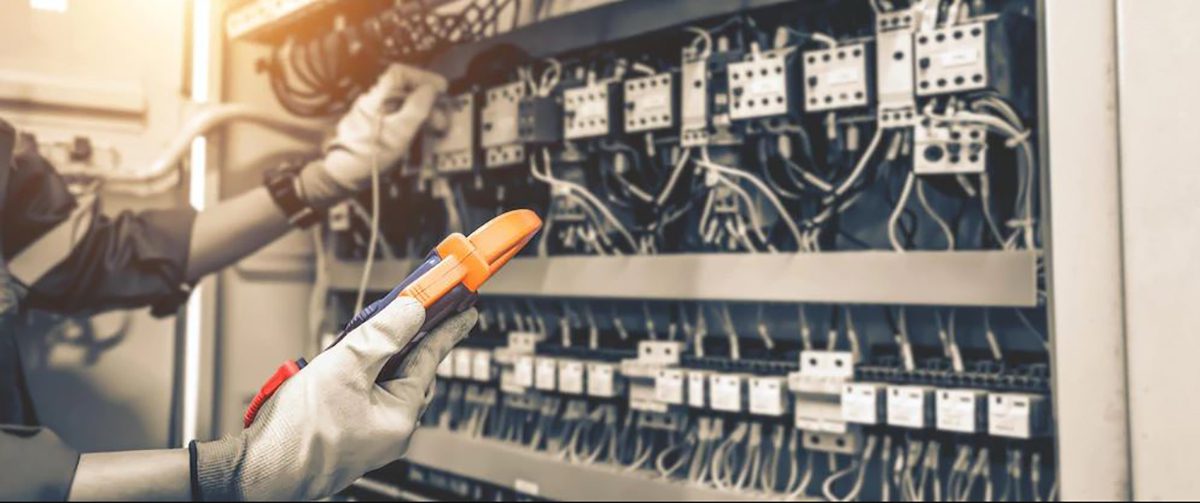نصب تابلو برق