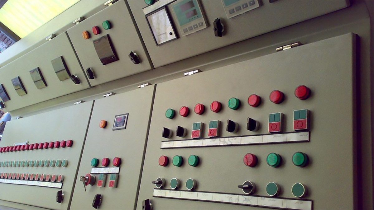 تابلو برق بچینگ