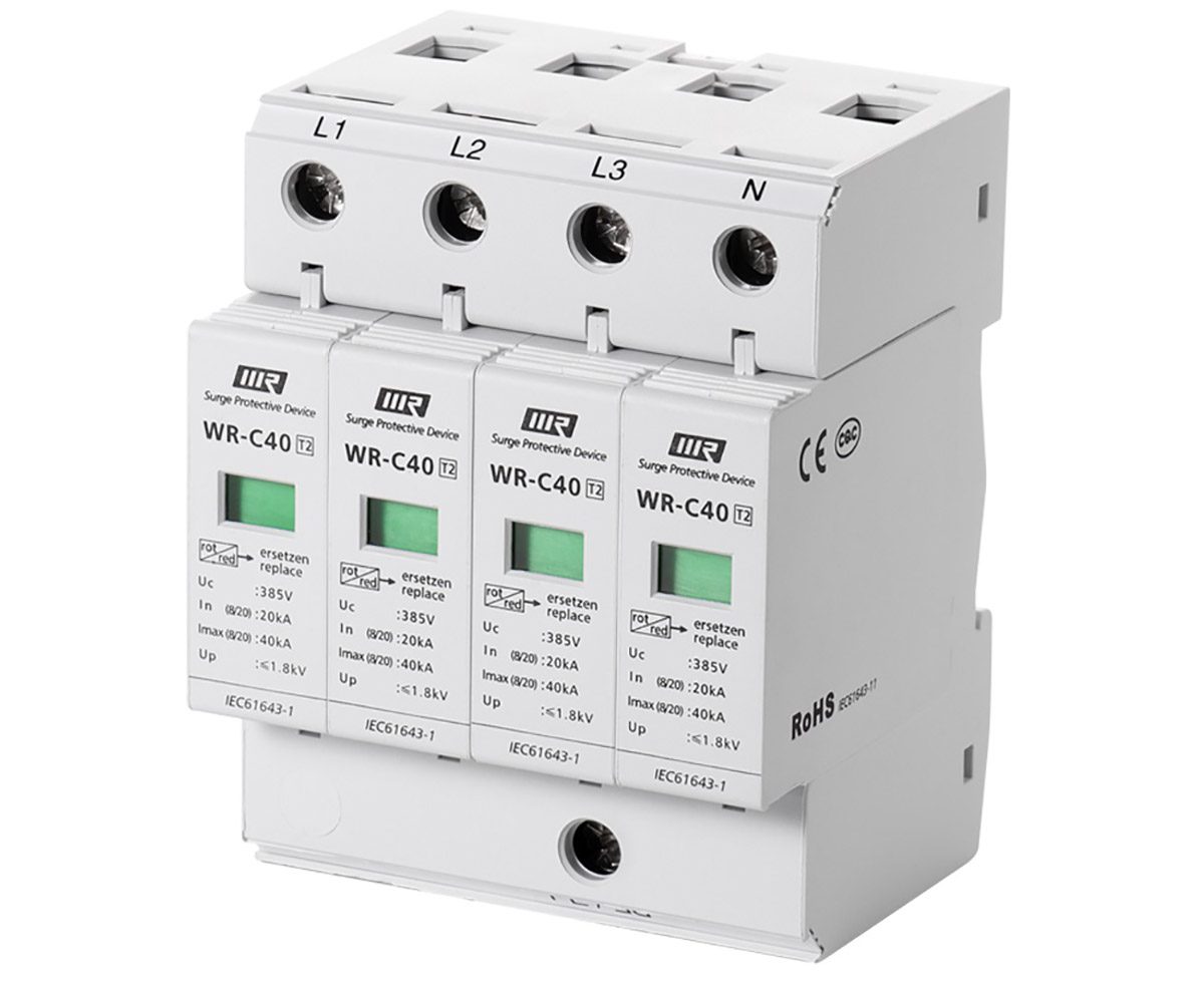 سرج پروتکتور یا جرقه گیر کنتاکتور چیست و چه مزایایی دارد؟