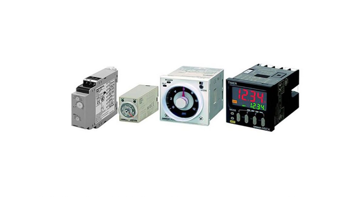 نصب تایمر تابلو برق