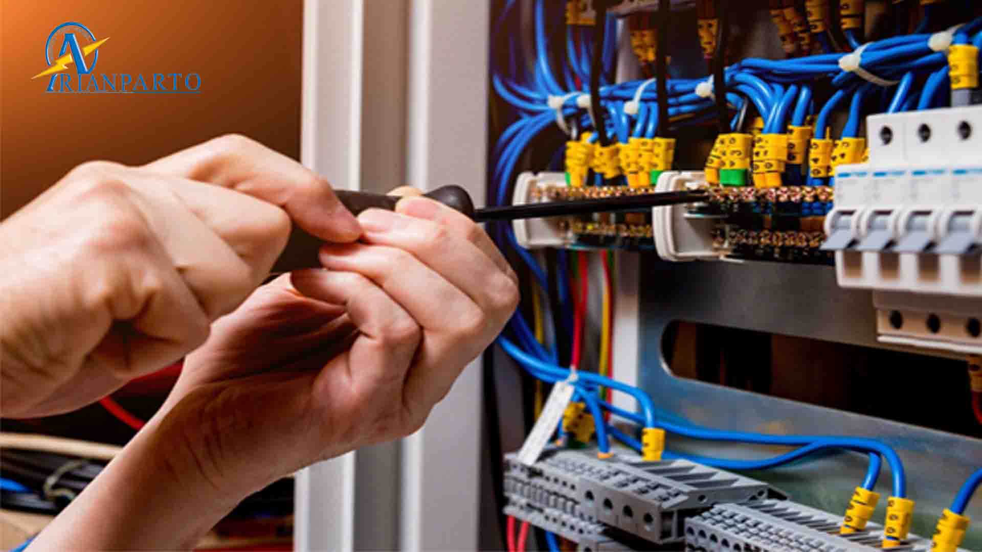 نکات ایمنی در نصب تابلو برق و پیشگیری از خطرات ممکن 2024