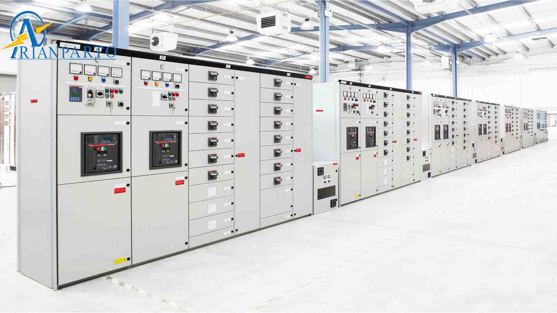 تکنولوژی‌ های پیشرفته در طراحی و ساخت تابلو برق 1403