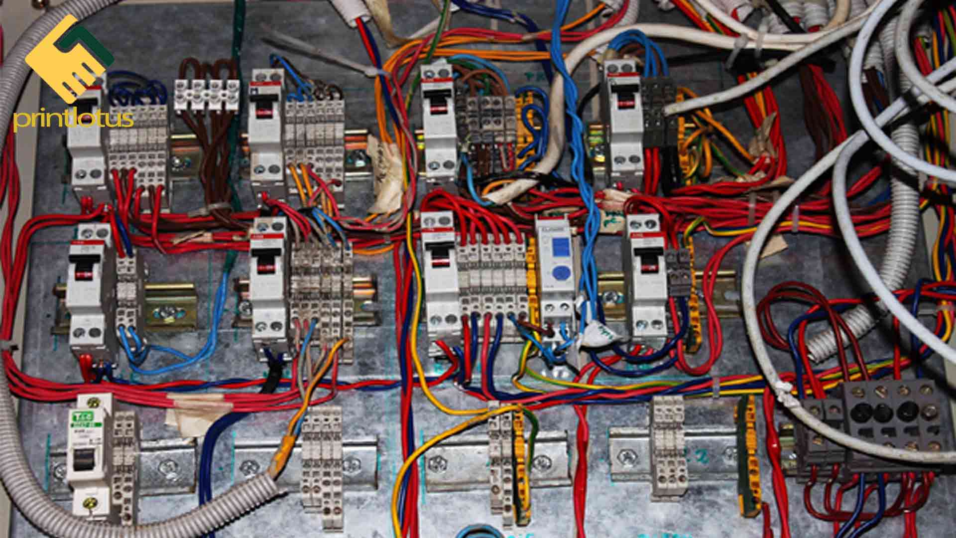 انواع تابلو برق کنتوری | تابلو برق خانگی و قیمت خرید