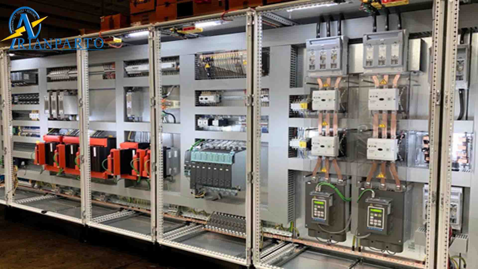 آموزش نصب تابلو برق صنعتی و راه‌اندازی آن به زبان ساده