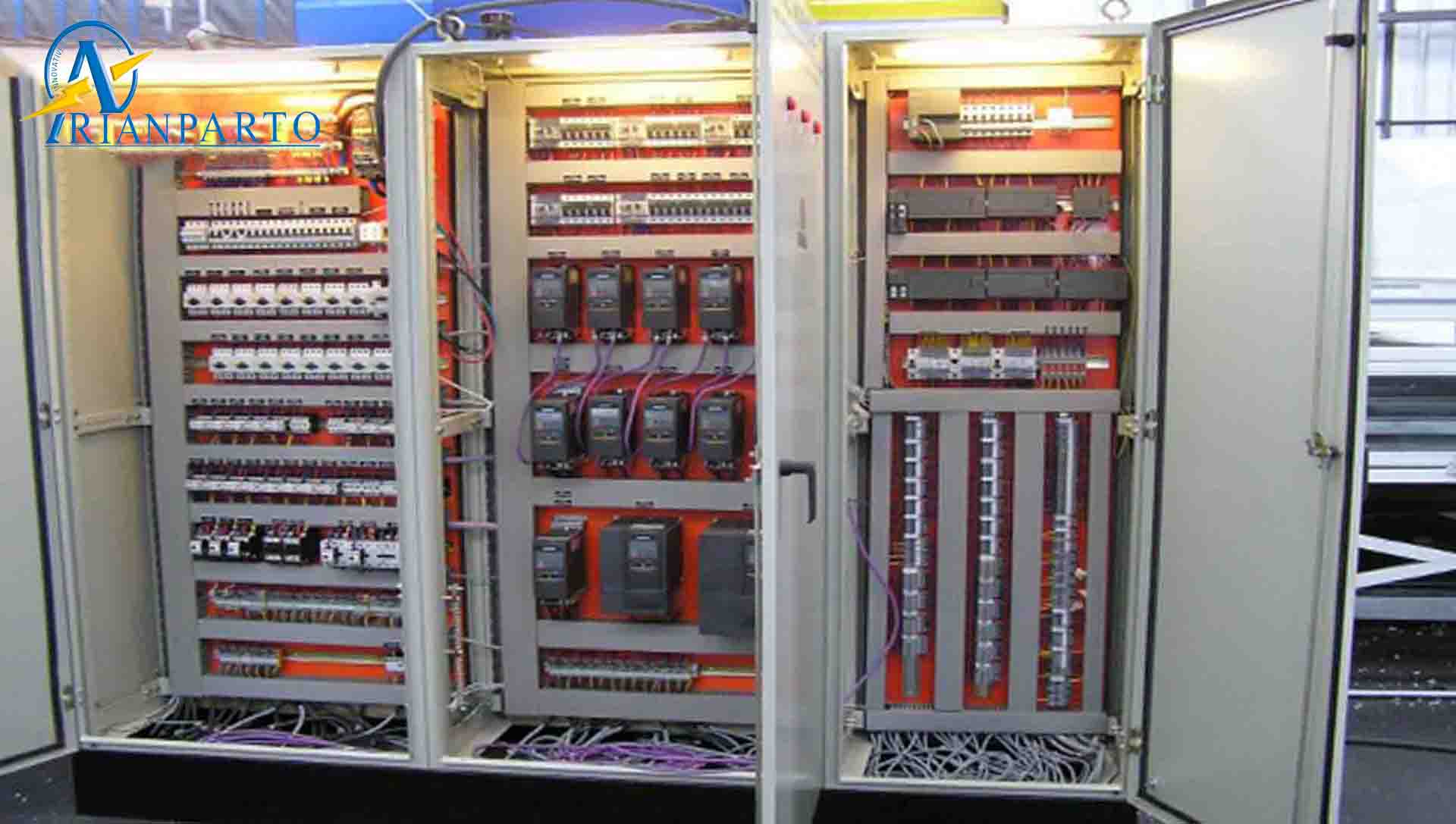 نکات کلیدی و ایمنی که قبل از خرید تابلو برق طرح ریتال باید بدانید