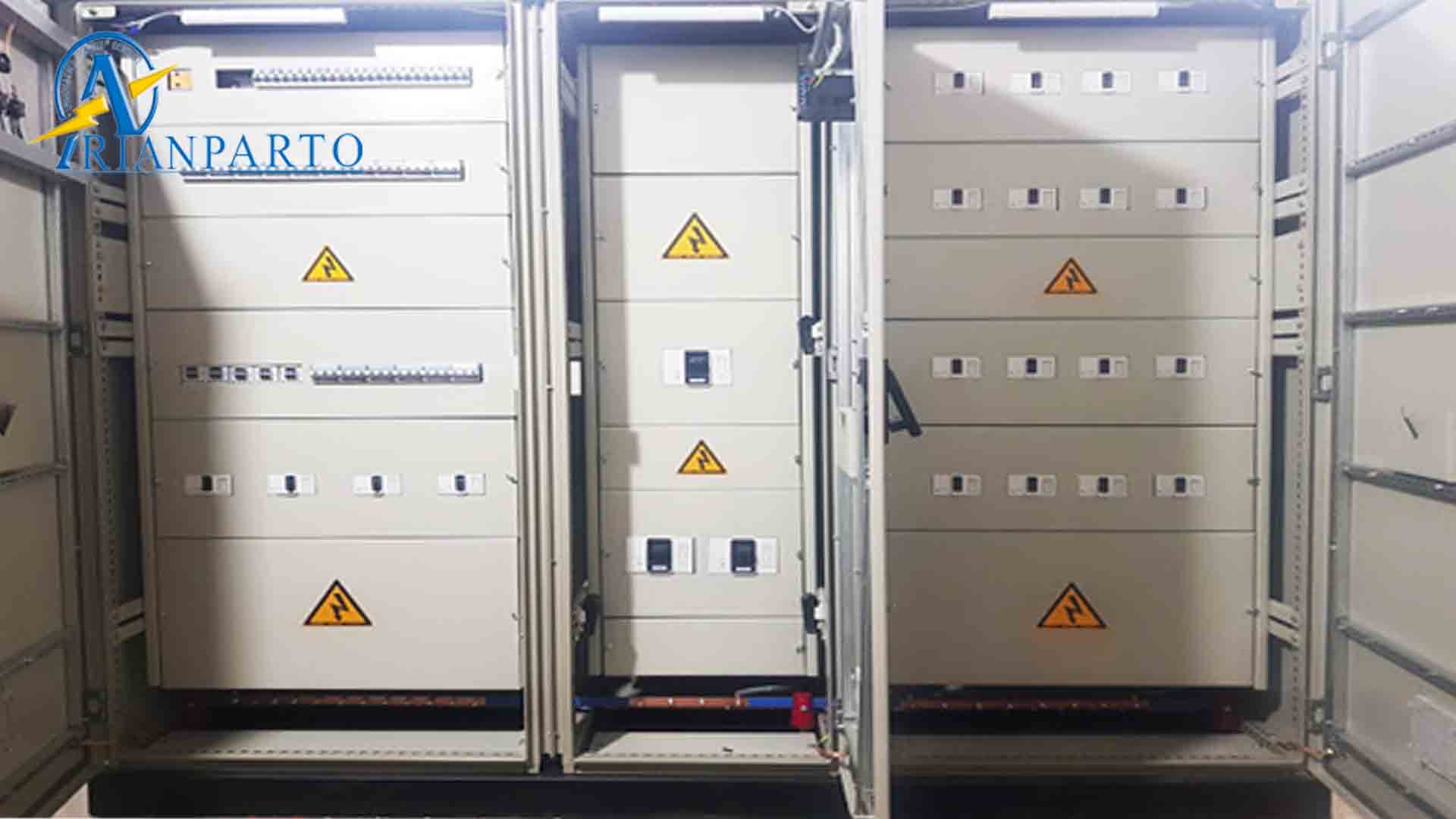 مشخصات تابلو برق چنج اور + قطعات و کاربرد های آن