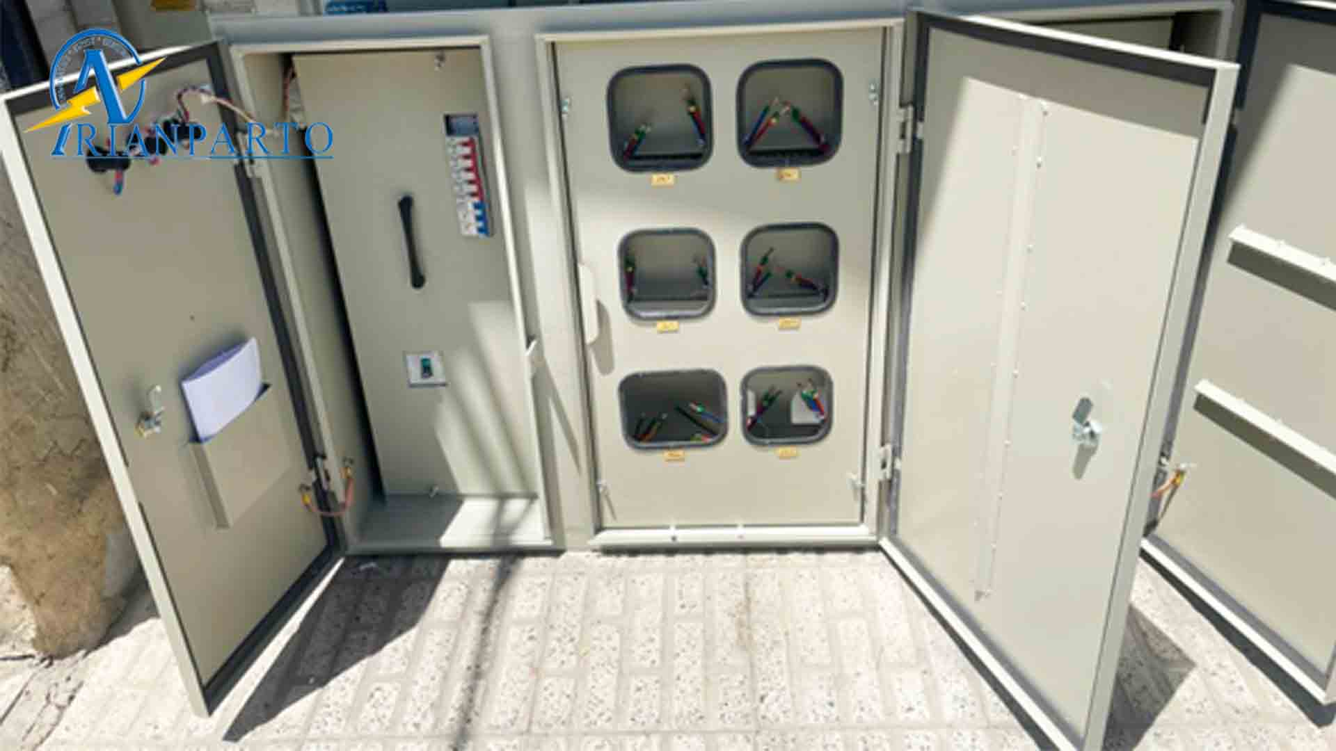 تابلو برق کنتوری چیست؟ مشخصات فنی و کارایی [نحوه اجرا]