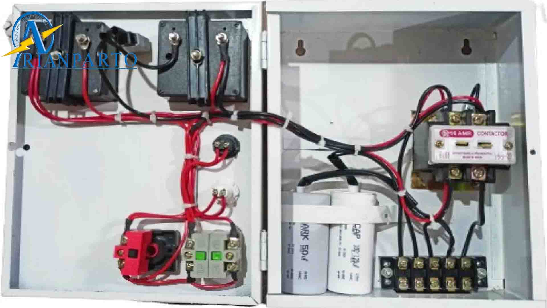 نحوه نصب تابلو برق تک فاز و سه فاز به بیانی ساده