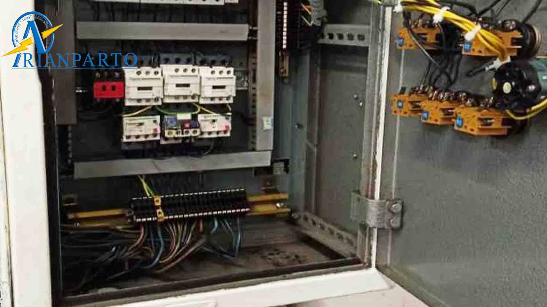 کاربرد و نحوه طراحی تابلو برق فشار متوسط 