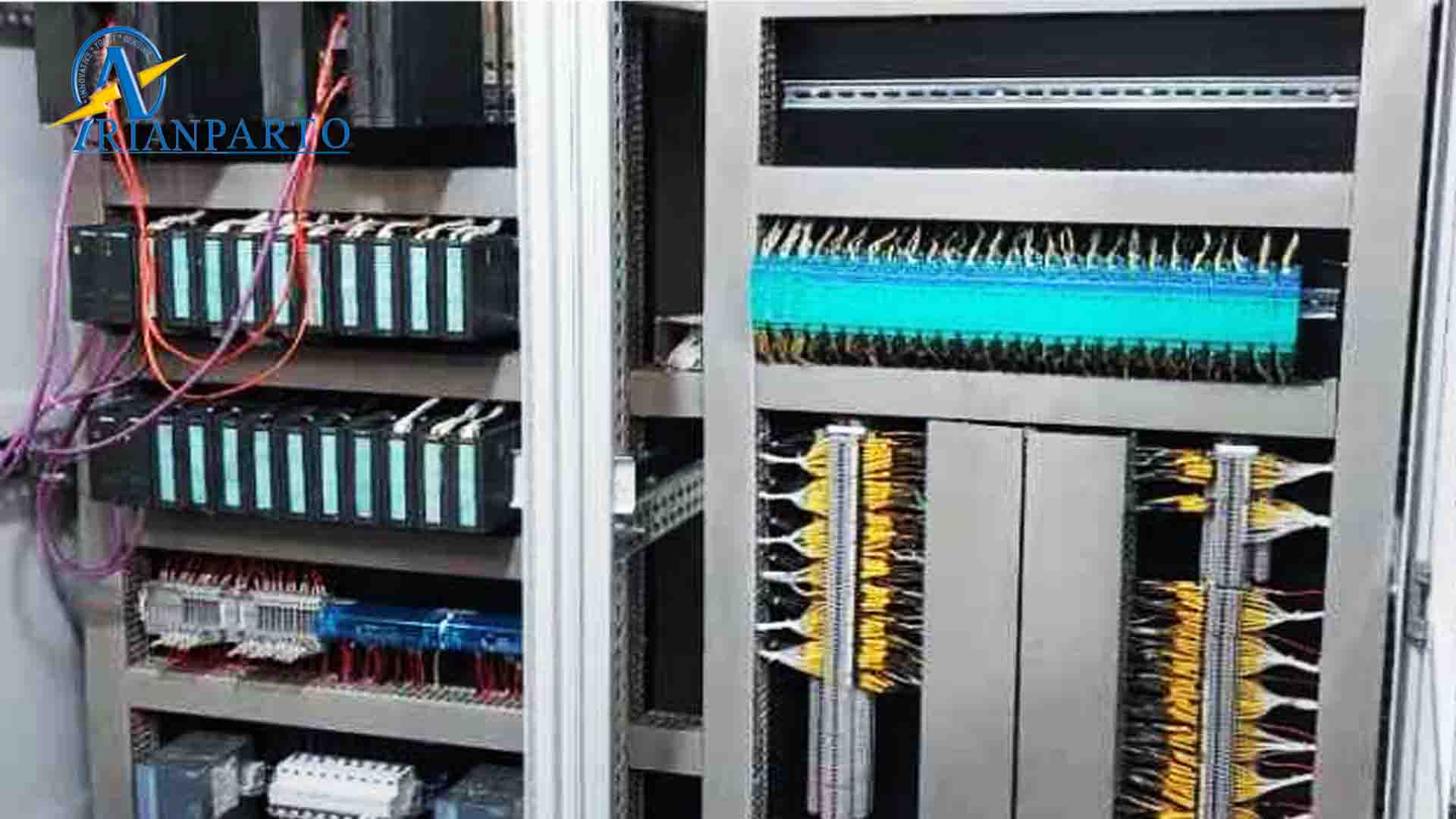 اجزای تشکیل دهنده تابلو برق ساختمانی 