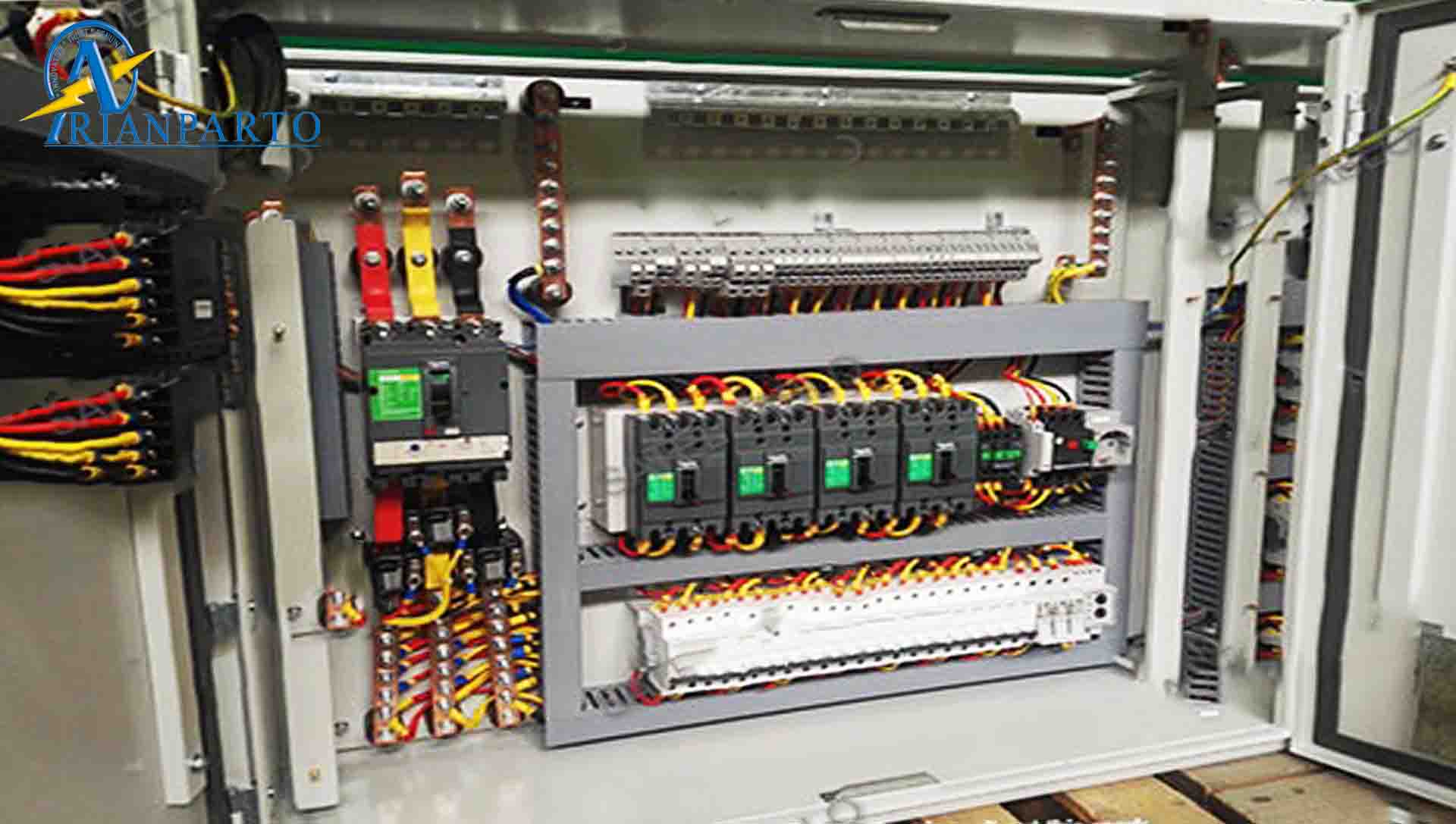 کاربرد انواع تابلو برق فشار ضعیف | هرآنچه که باید دانست