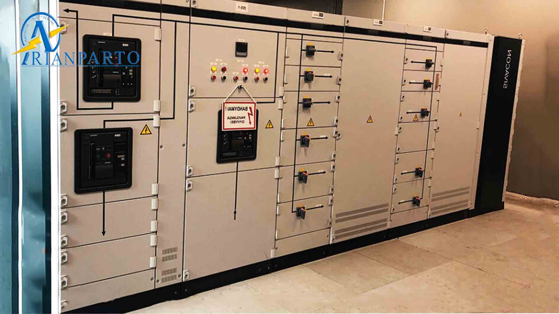 تابلو برق سیواکن چیست | بررسی اجمالی تابلو برق سیواکن