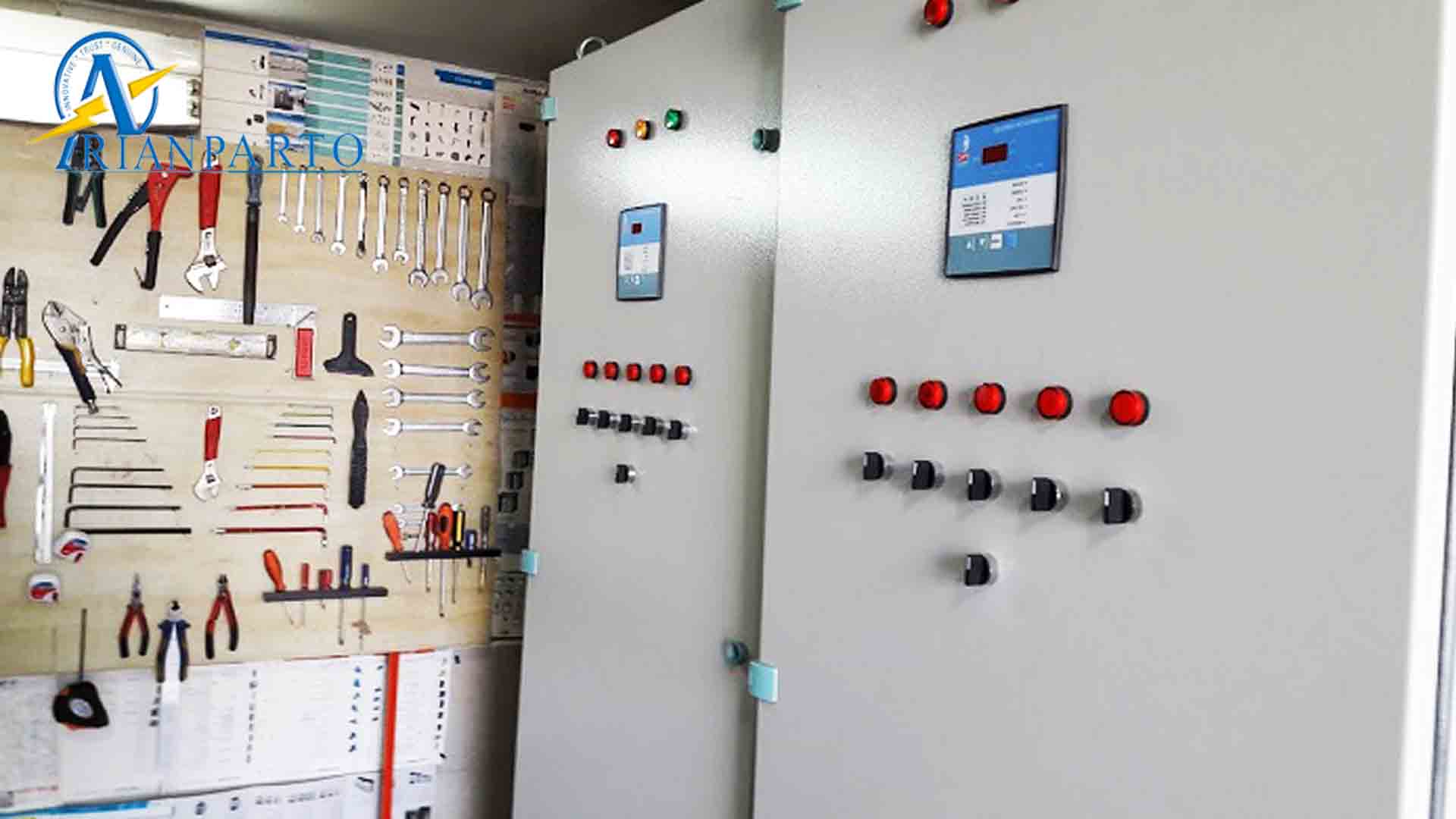 تابلو برق سیواکن | نحوه نصب و کاربر ها