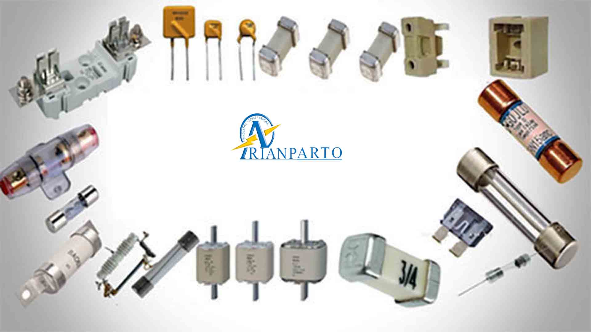 بررسی انواع فیوز در تابلو برق و کاربرد ‌آن‌ها 