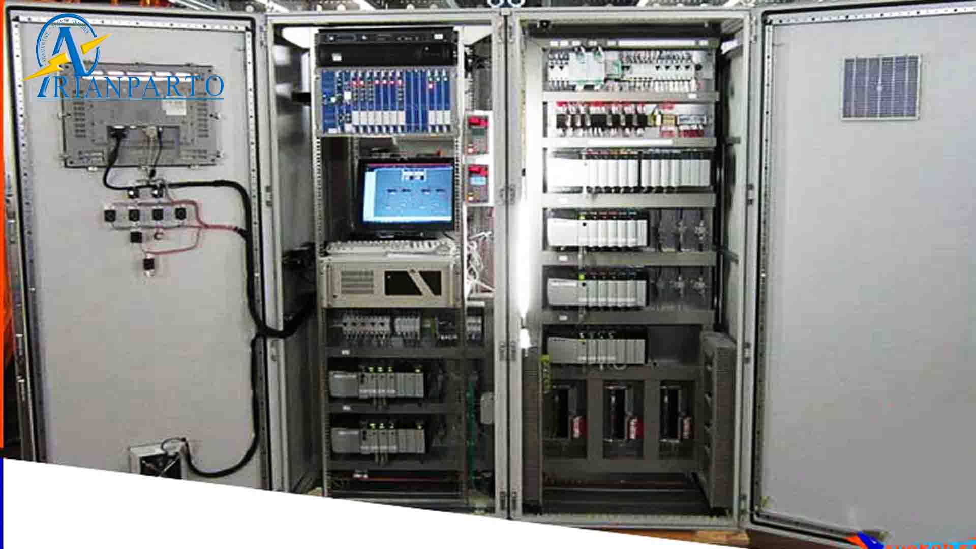 مکانیزم عملکرد تابلو برق هوشمند ساختمانی