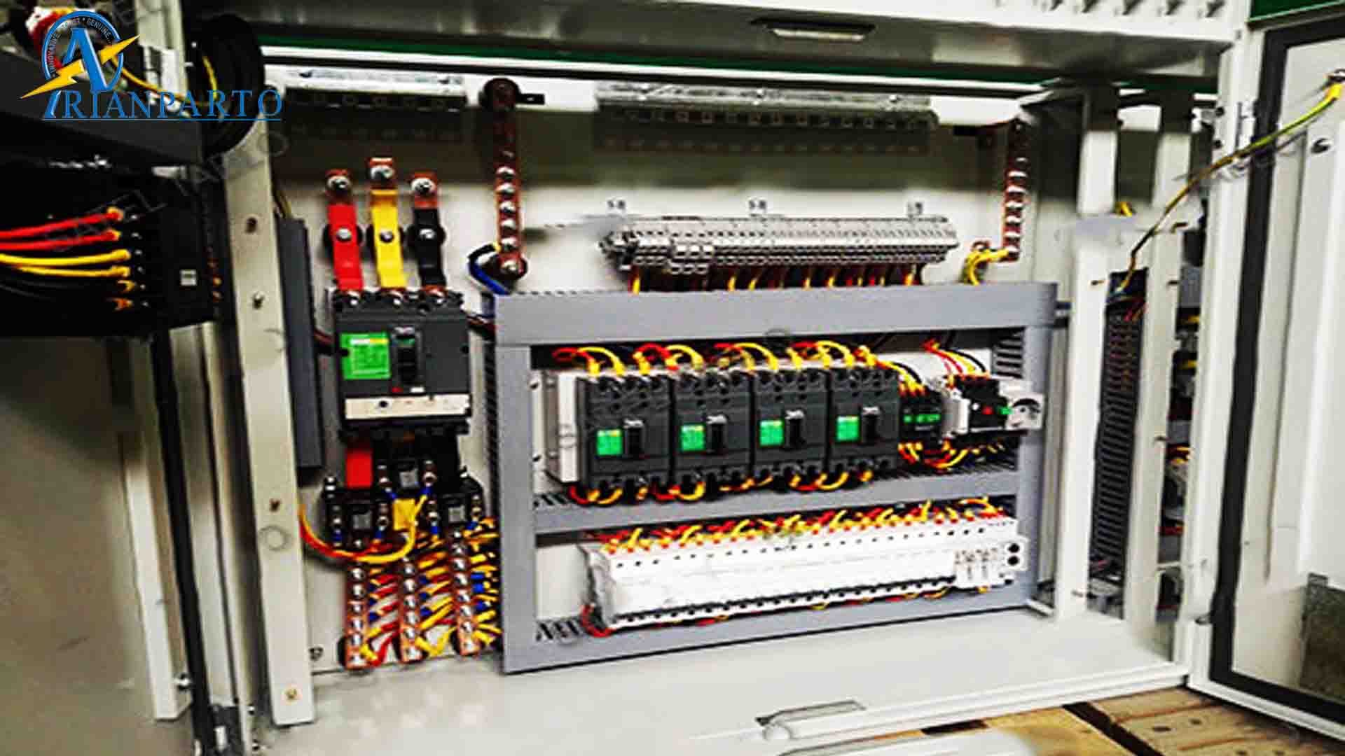 تابلو چنج آور چگونه کار میکند و چه مزایایی دارد