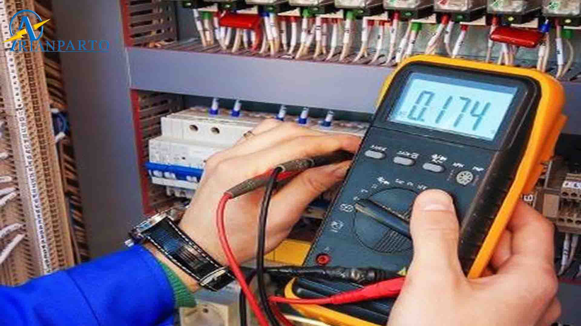 خرابی های رایج در تابلو برق کنتوری و نحوه عیب یابی