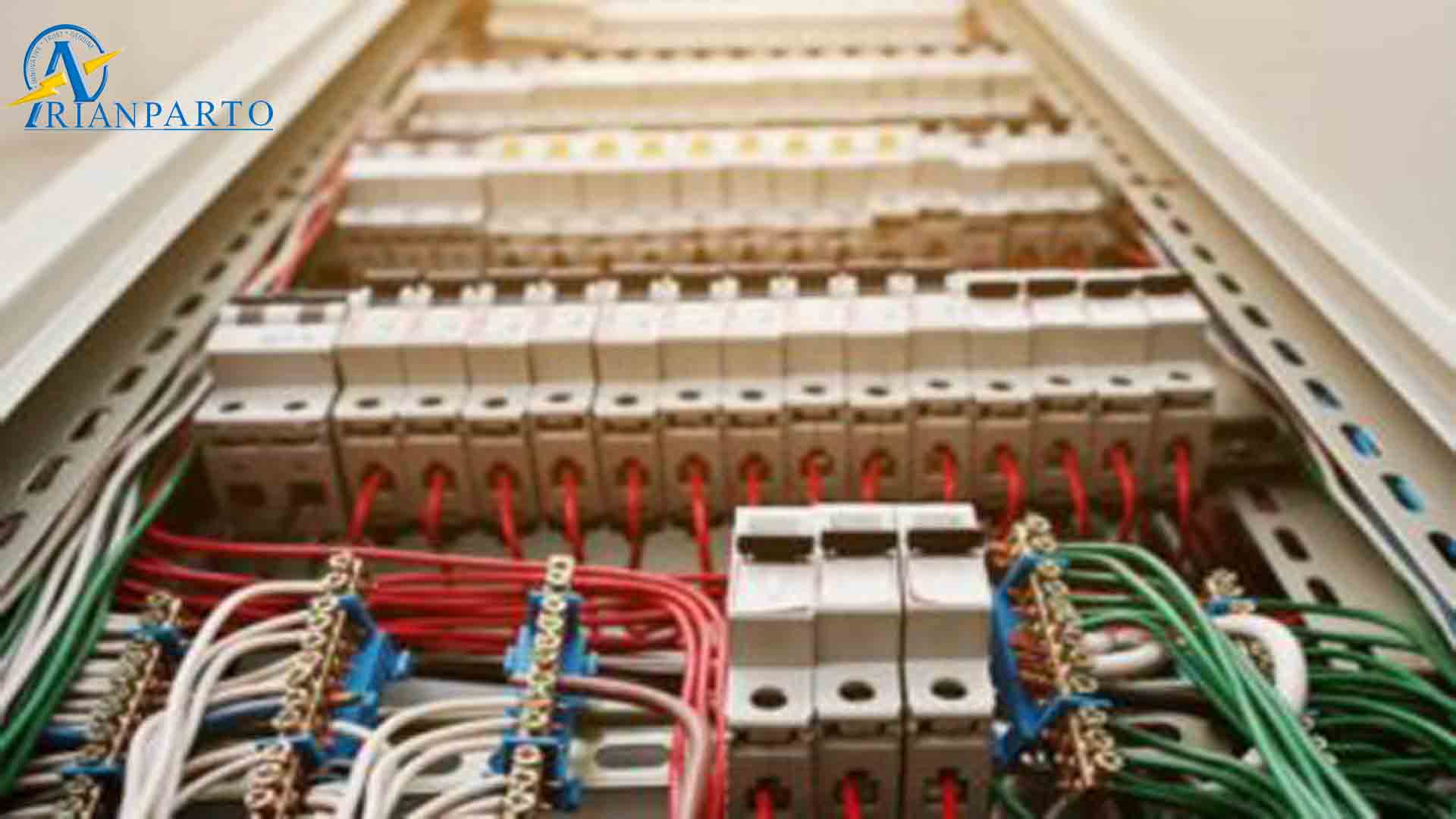 ضرورت تابلو برق طرح ریتال در مراکز صنعتی