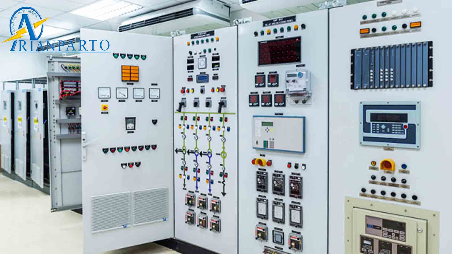 بررسی انواع تابلو برق صنعتی و مهم ترین کاربرد آنها | مقدماتی تا پیشرفته