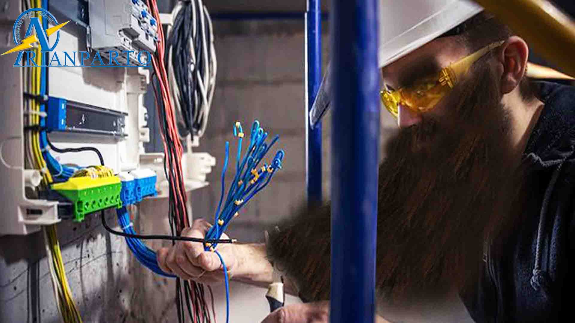 مبانی طراحی و ساخت تابلو برق تاسیسات | مقدماتی تا پیشرفته