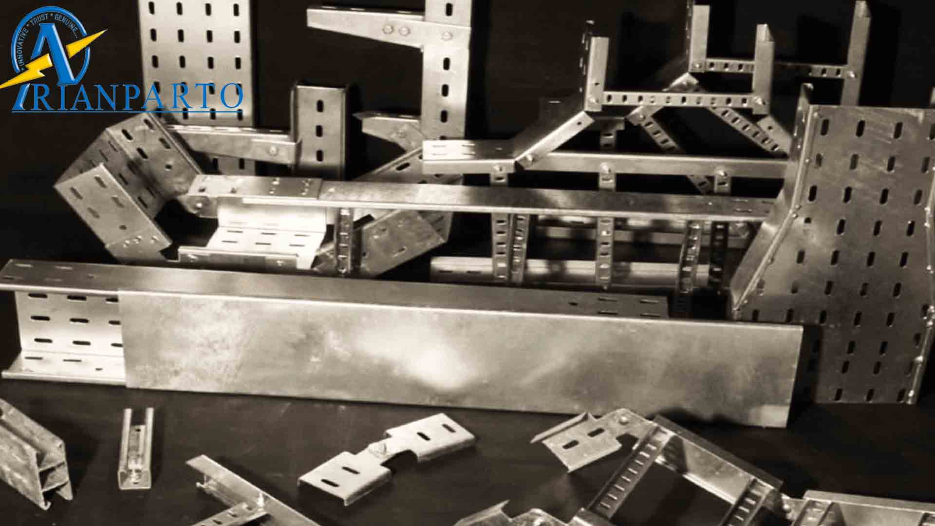 بررسی تجهیزات سینی کابل | مشاوره + قیمت و خرید