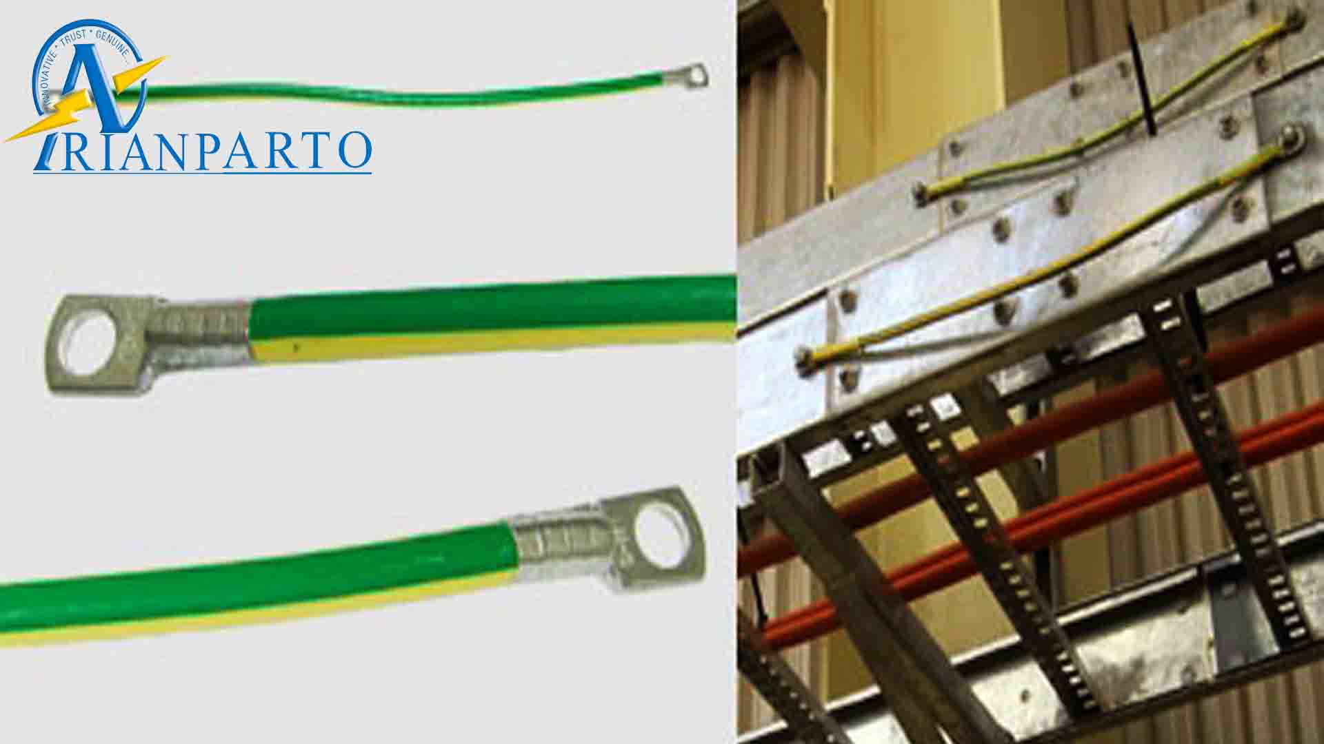 ضرورت اتصال به زمین سینی کابل و چگونگی اجرای آن