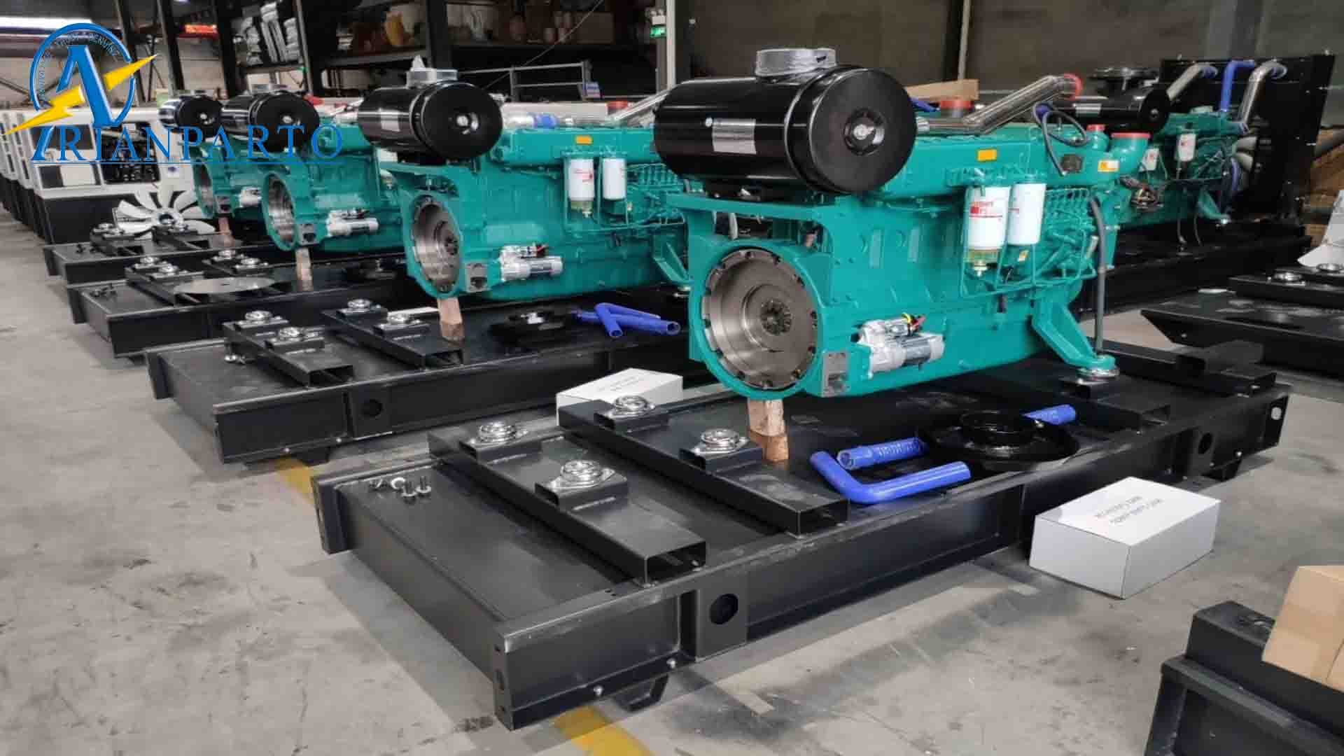 کاربرد دیزل ژنراتور چیست | هرآنچه نیاز است بدانید