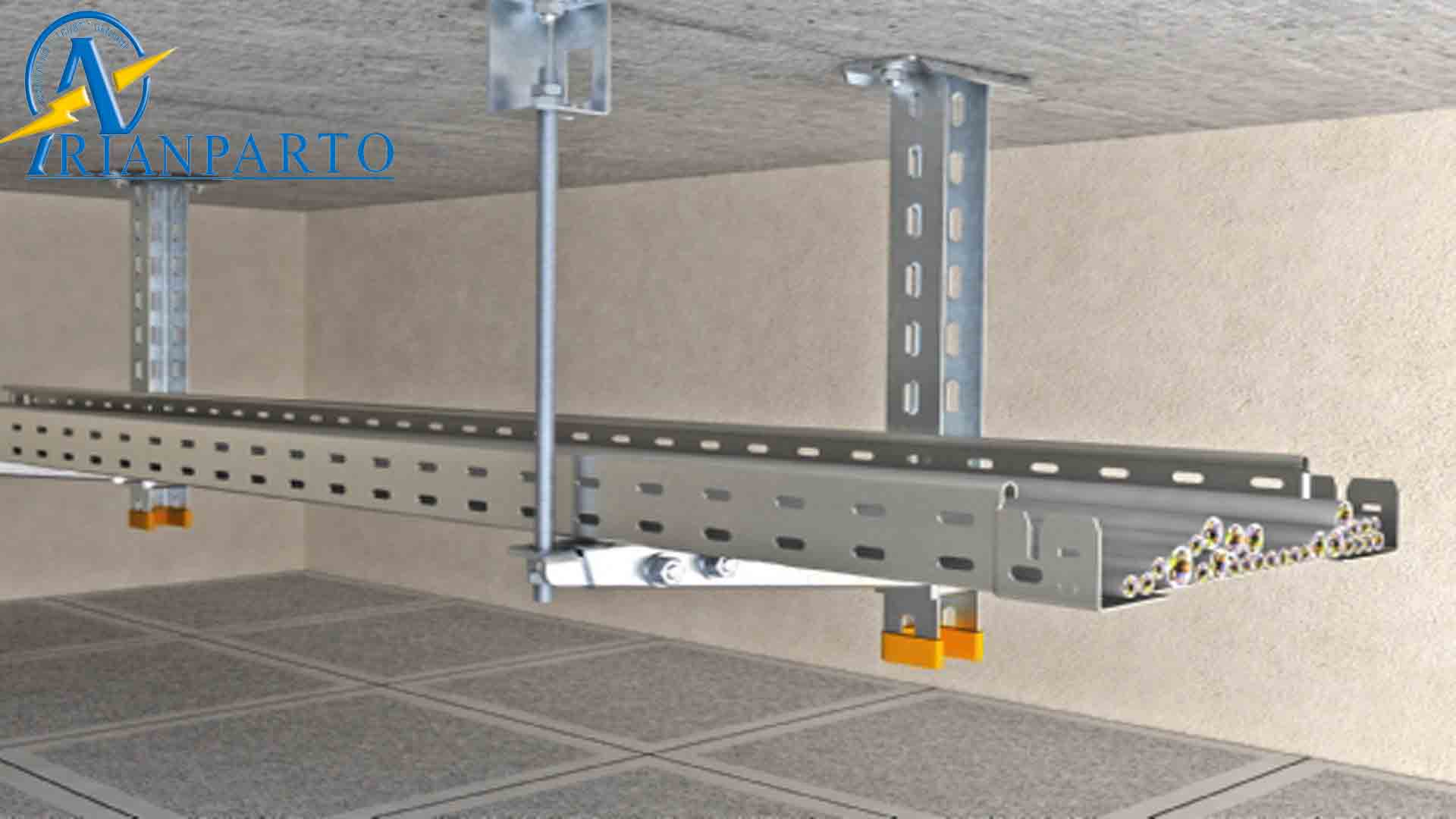 خرید ساپورت سینی کابل