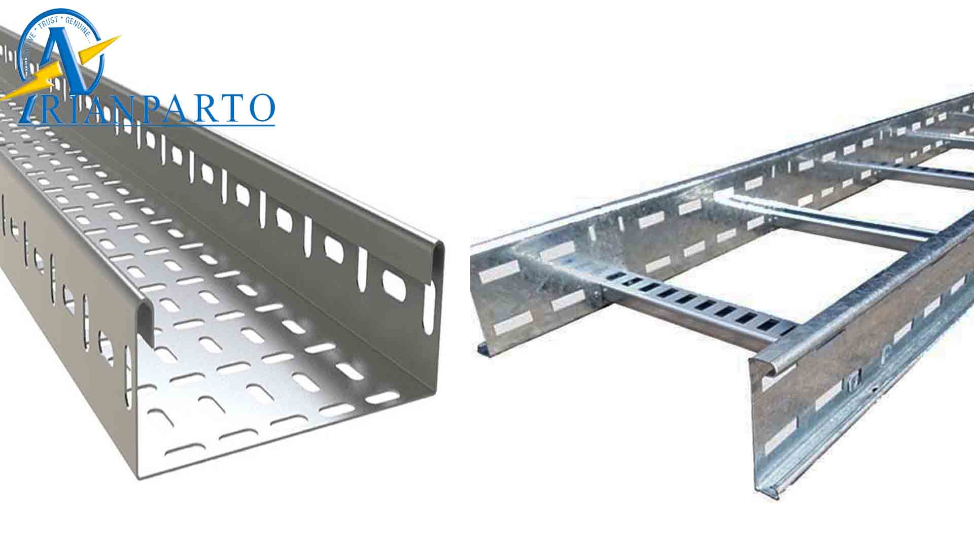 تفاوت سینی کابل و نردبان کابل به زبان ساده