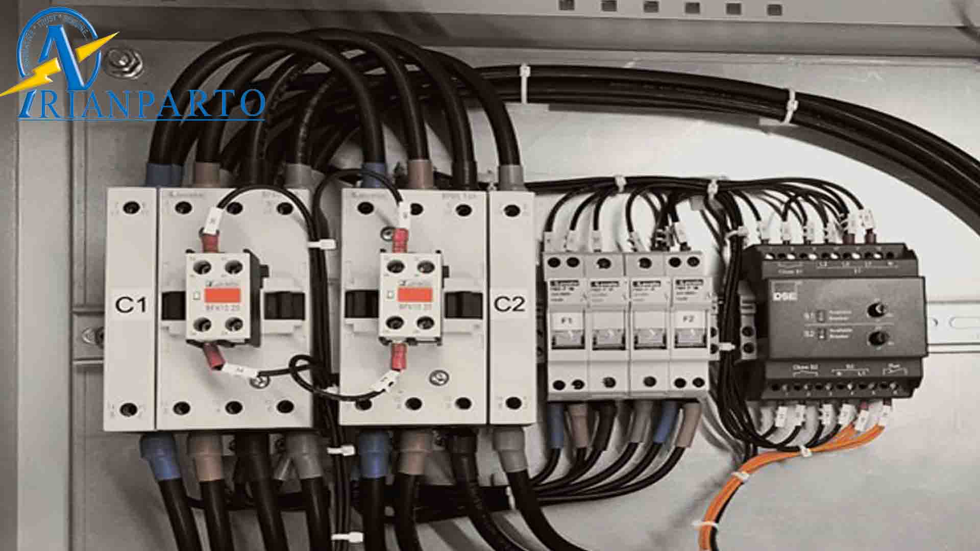 تابلو برق چنج اور