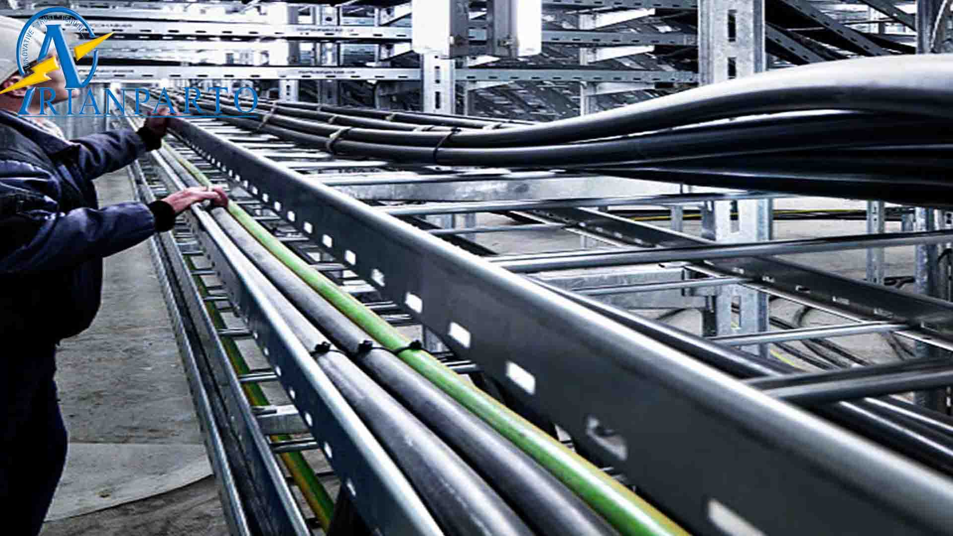 هزینه اجرای سینی کابل