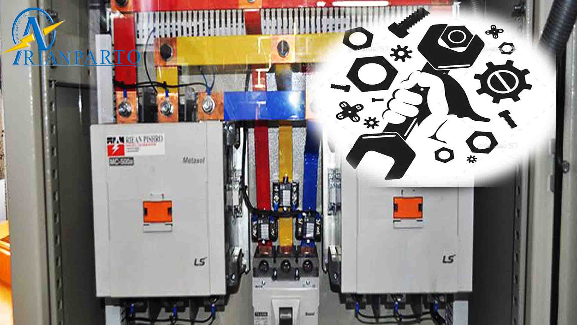 بررسی تخصصی تفاوت های تابلو برق چنج اور اتومات و دستی به زبان ساده