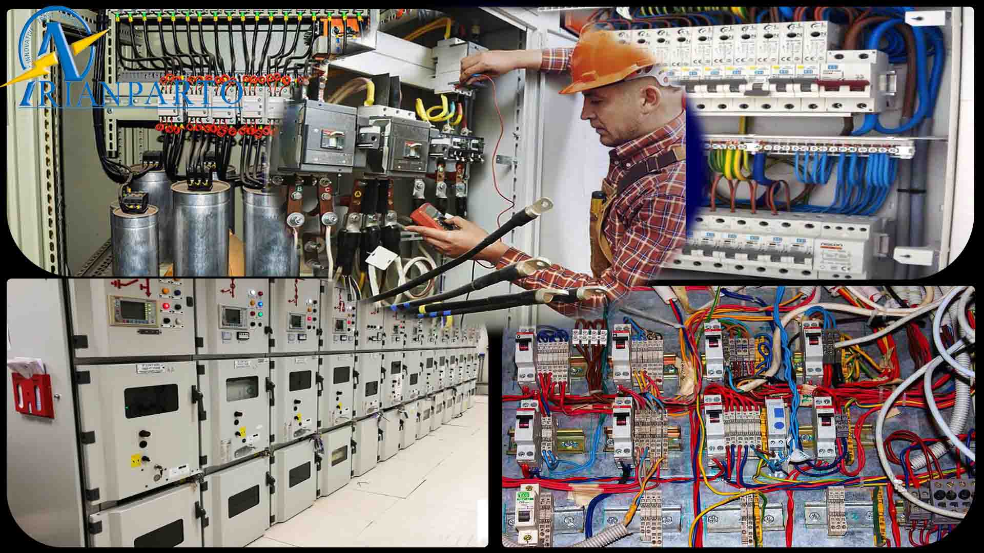 5 نکته تخصصی و ارزنده برای سفارش تابلو برق از تولید کنندگان معتبر (1404)