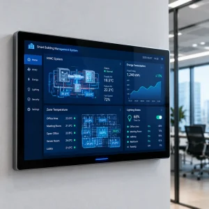 هوشمندسازی ساختمان چیست؟ راهنمای جامع BMS و KNX